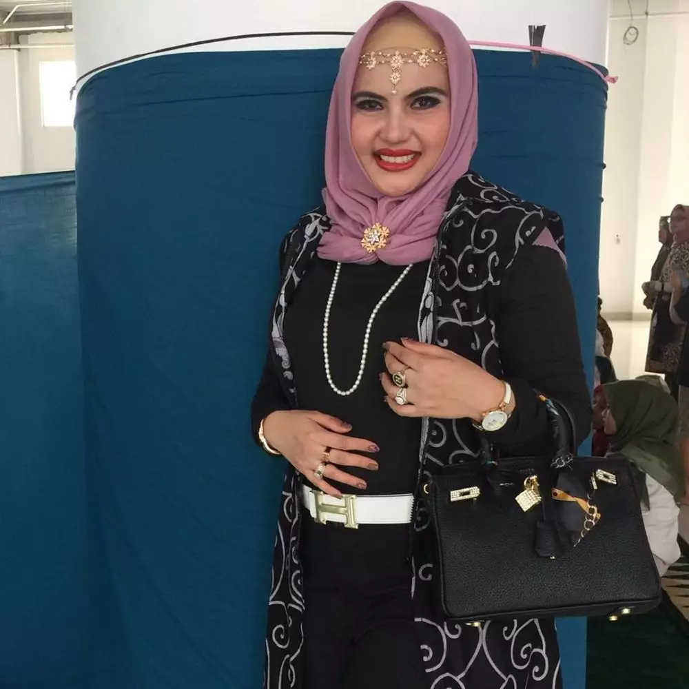 potret terkini Deswita SSTI Instagram