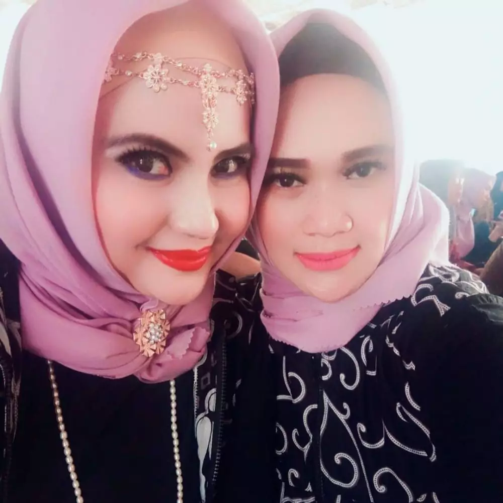 potret terkini Deswita SSTI Instagram