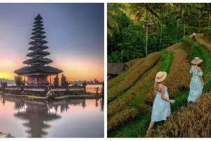 8 Tempat wisata Bali yang sudah buka selama era new normal