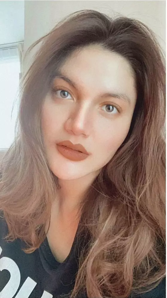 potret Hilda Vitria instagram 