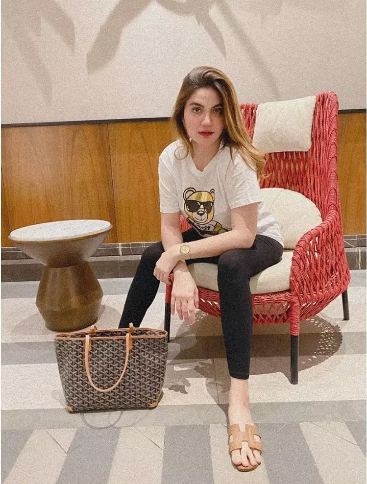 potret Hilda Vitria instagram 