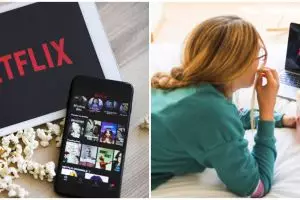Cara daftar dan berlangganan Netflix, beserta paket dan tarifnya