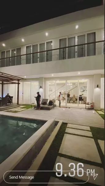 Millen ultah 21 instagram 