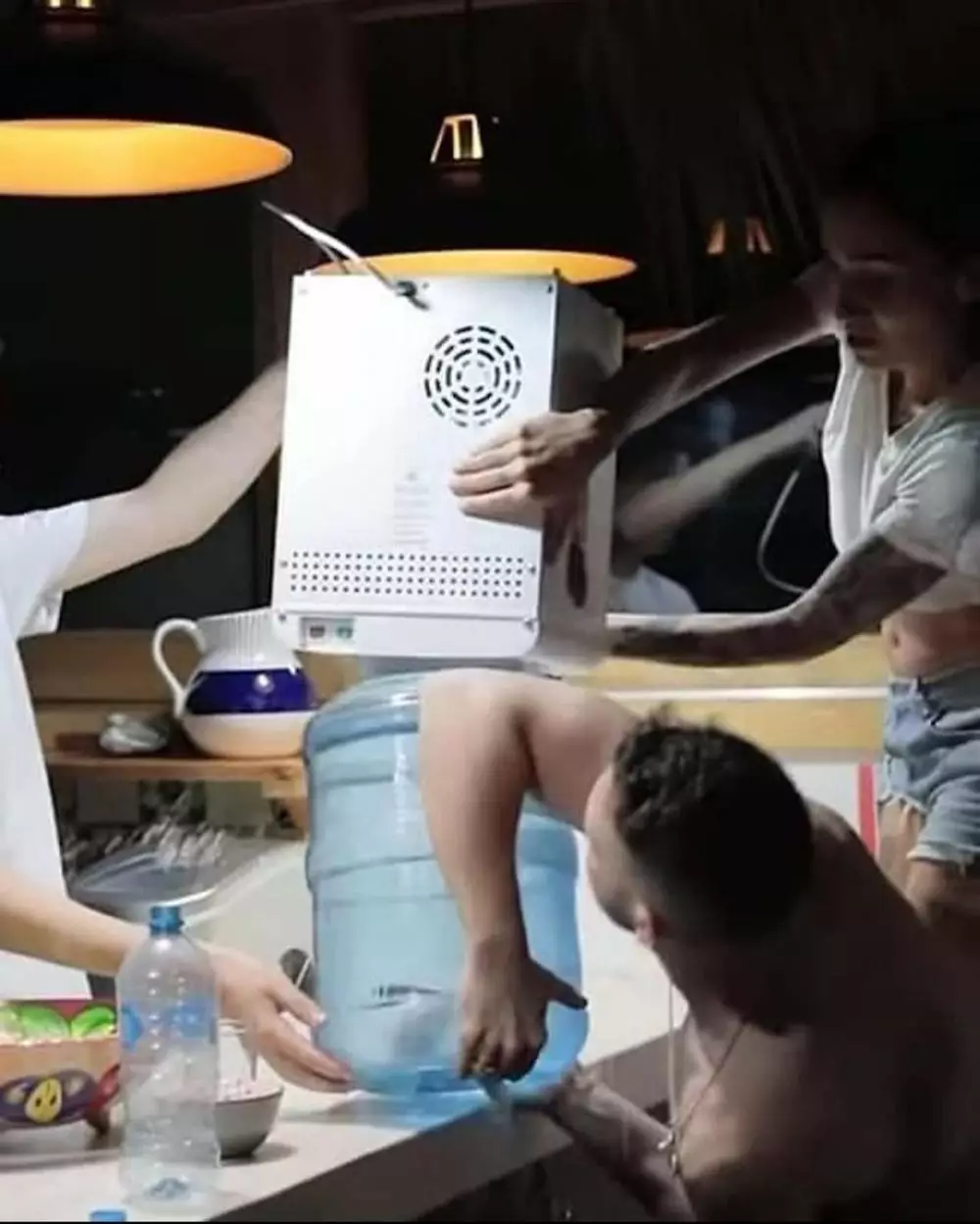 momen lucu bapak mempersulit diri © 2020 instagram.com momen lucu bapak mempersulit diri © 2020 instagram.com