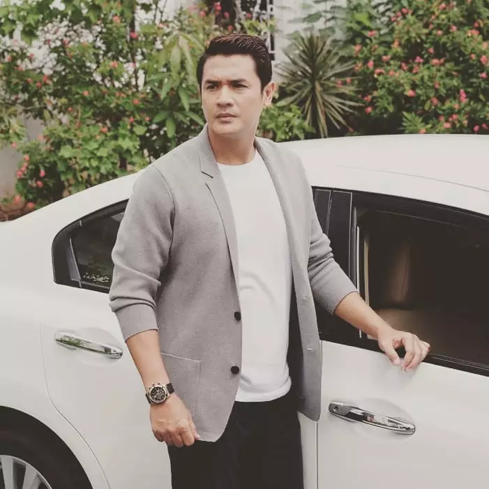 Seleb ganteng langganan antagonis Berbagai sumber