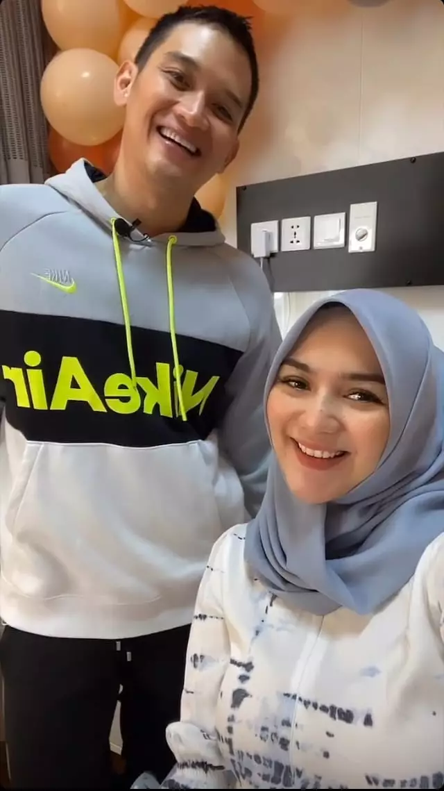 Perjuangan melahirkan Citra Kirana © 2020 brilio.net