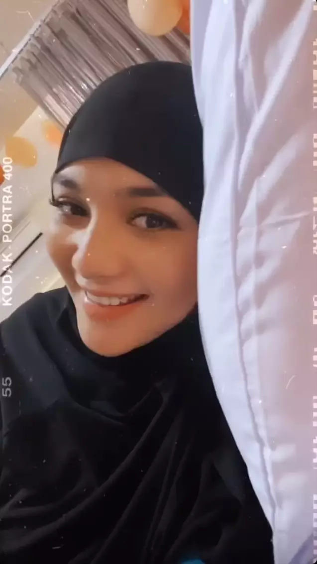 Perjuangan melahirkan Citra Kirana © 2020 brilio.net