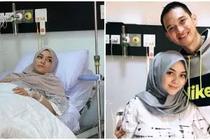 7 Momen perjuangan Citra Kirana melahirkan anak pertama, penuh haru