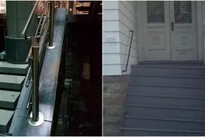 14 Desain tangga ini absurdnya bikin mikir keras