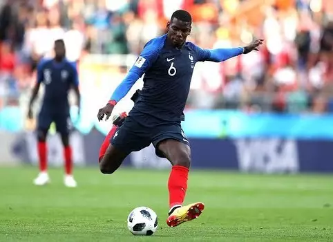 Fakta Pogba kena corona Berbagai sumber