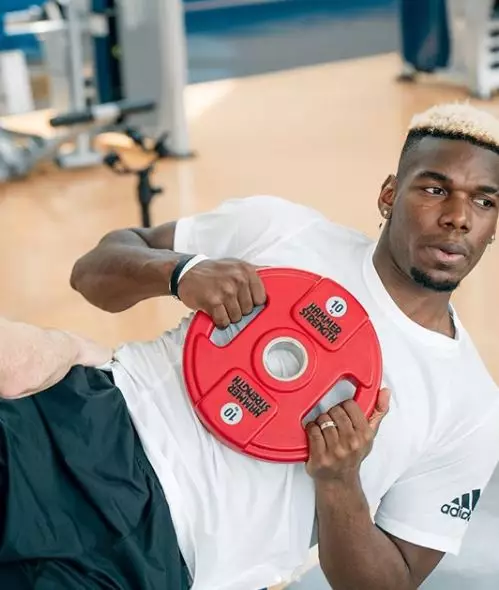 5 Fakta Paul Pogba positif corona, dicoret dari Timnas Prancis © 2020 brilio.net