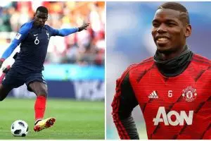 5 Fakta Paul Pogba positif corona, dicoret dari Timnas Prancis
