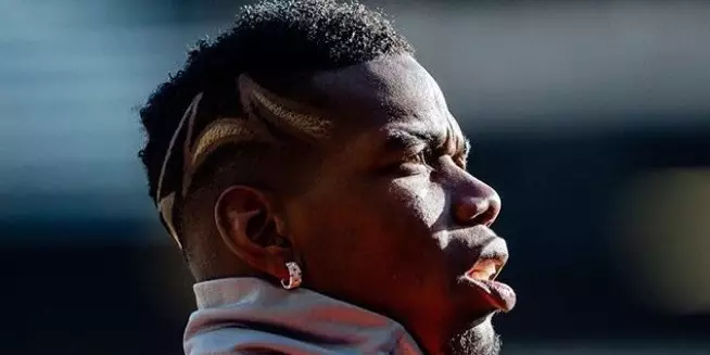 10 Gaya nyentriknya rambut Paul Pogba yang mencuri perhatian © 2018 brilio.net