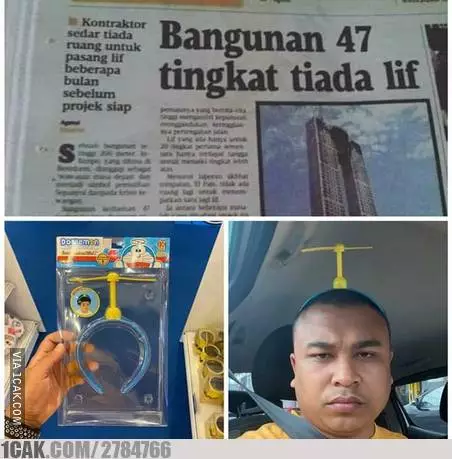 Cara nyeleneh cowok atasi masalah Instagram