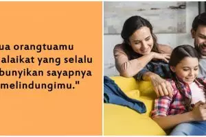111 Kata-kata mutiara untuk anak, menyentuh hati dan berisi nasihat