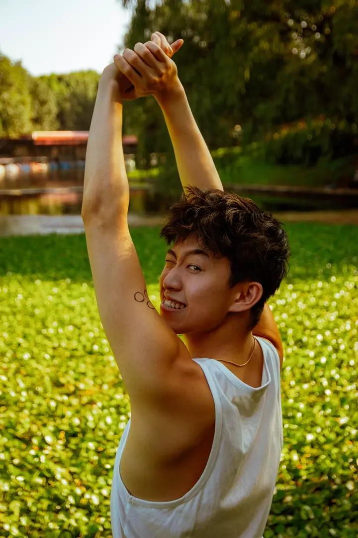 Rich Brian © 2020 brilio.net