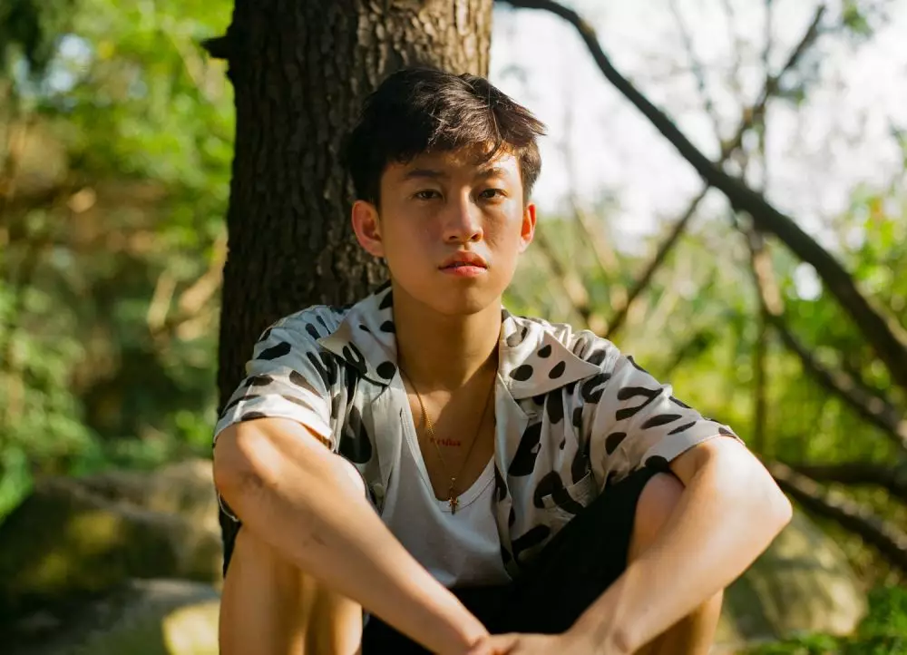 Rich Brian © 2020 brilio.net