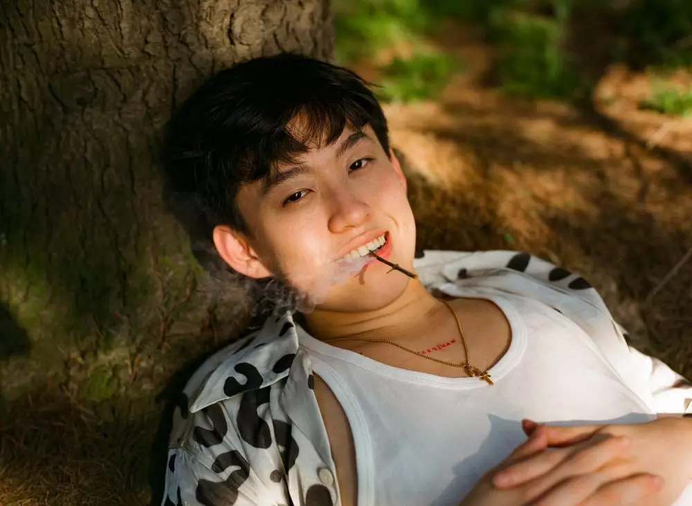 Rich Brian © 2020 brilio.net