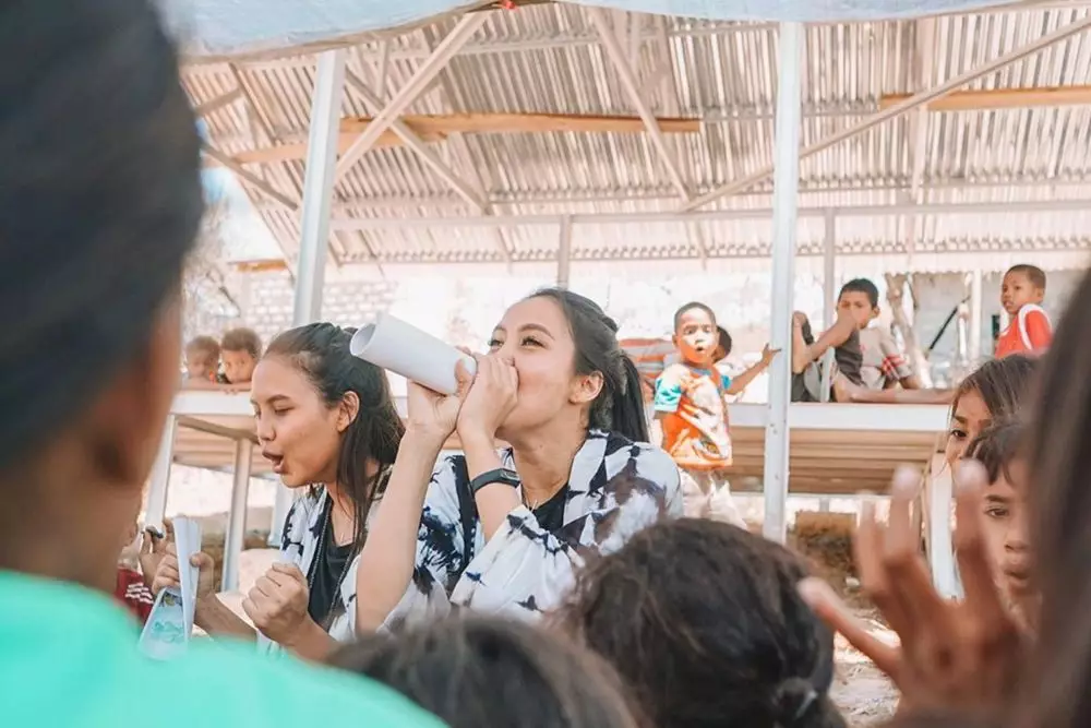 Veronika Valerie di Sumba Instagram Veronika Valerie di Sumba Instagram