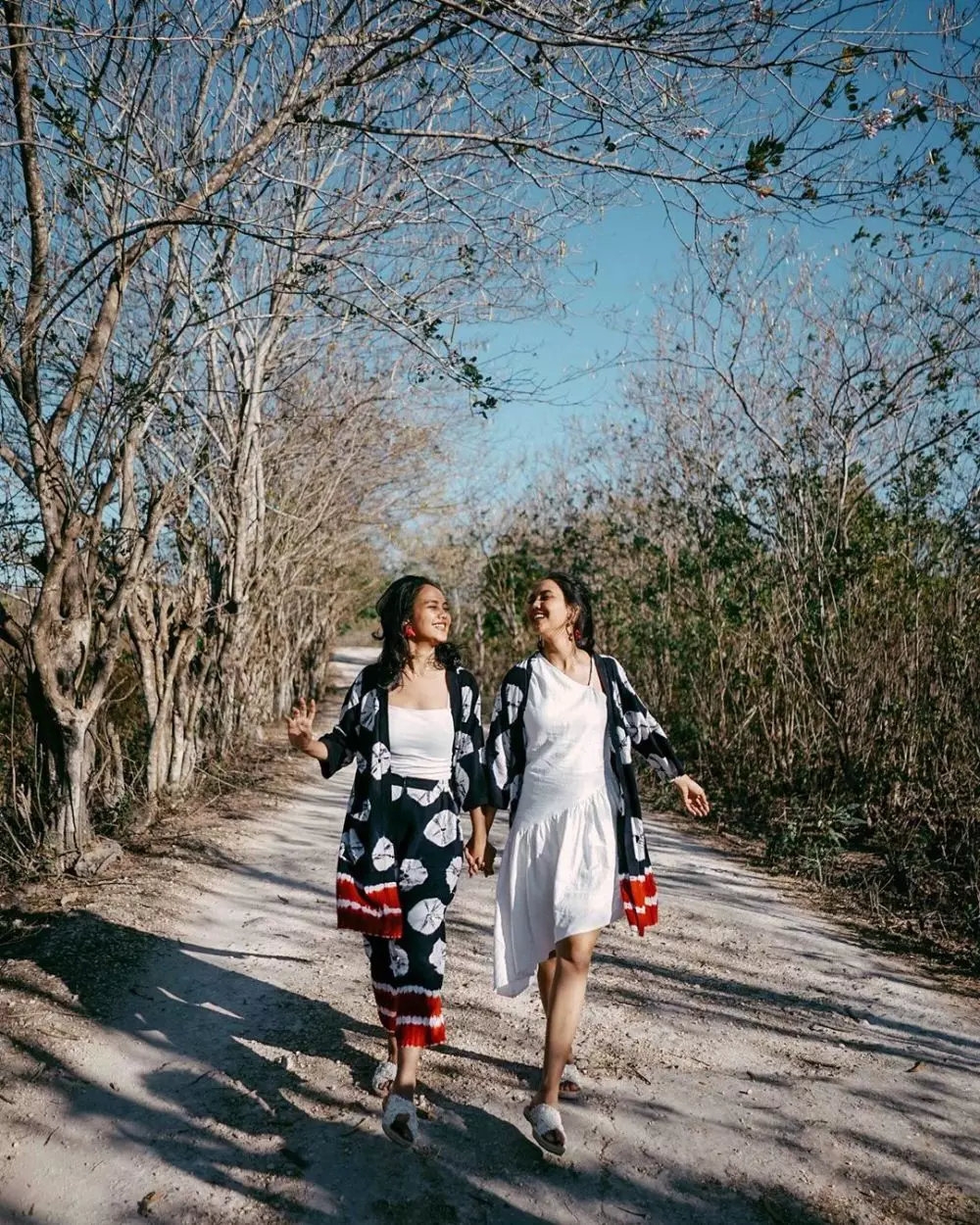 Veronika Valerie di Sumba Instagram Veronika Valerie di Sumba Instagram