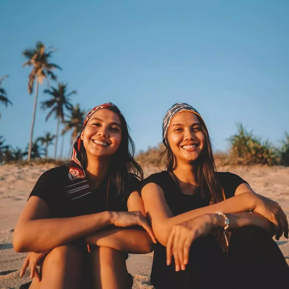 Veronika Valerie di Sumba Instagram Veronika Valerie di Sumba Instagram