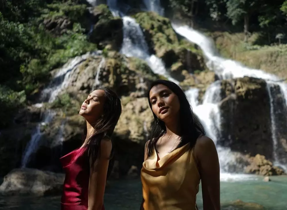 Veronika Valerie di Sumba Instagram Veronika Valerie di Sumba Instagram