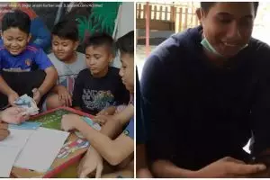 3 Kisah perjuangan warganet bahu-membahu bantu teman, inspiratif