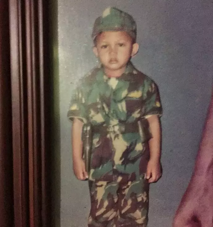 Transformasi Babe Cabita Instagram