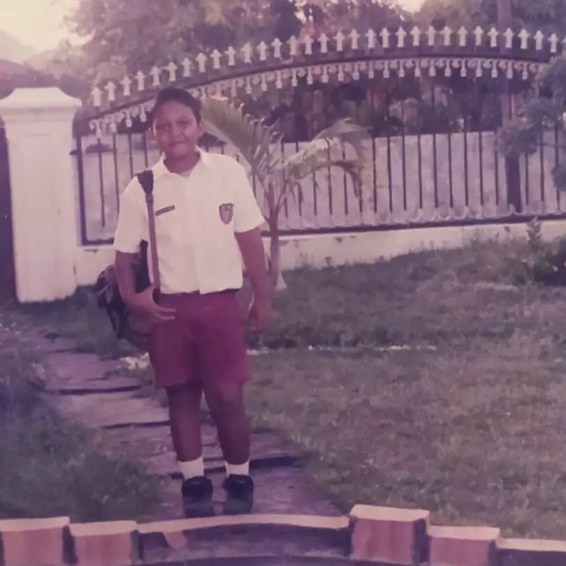 Transformasi Babe Cabita Instagram