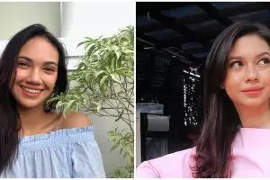 Potret muka bantal 9 seleb blasteran, cantiknya tak pudar