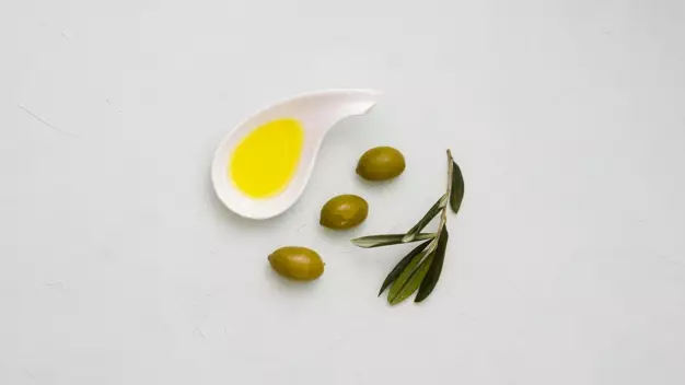 Masker minyak zaitun © 2020 brilio.net