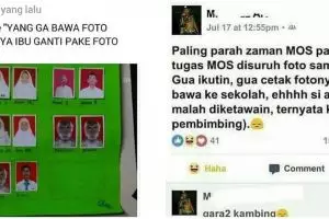 10 Status lucu lika-liku jadi murid ini bikin ketawa nostalgia