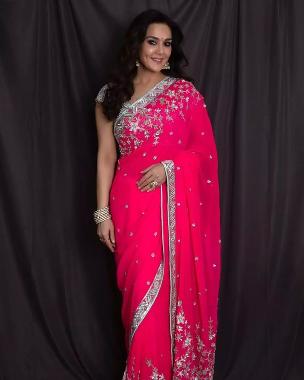 Perjalanan karier Preity Zinta © 2020 brilio.net Instagram Perjalanan karier Preity Zinta © 2020 brilio.net Instagram