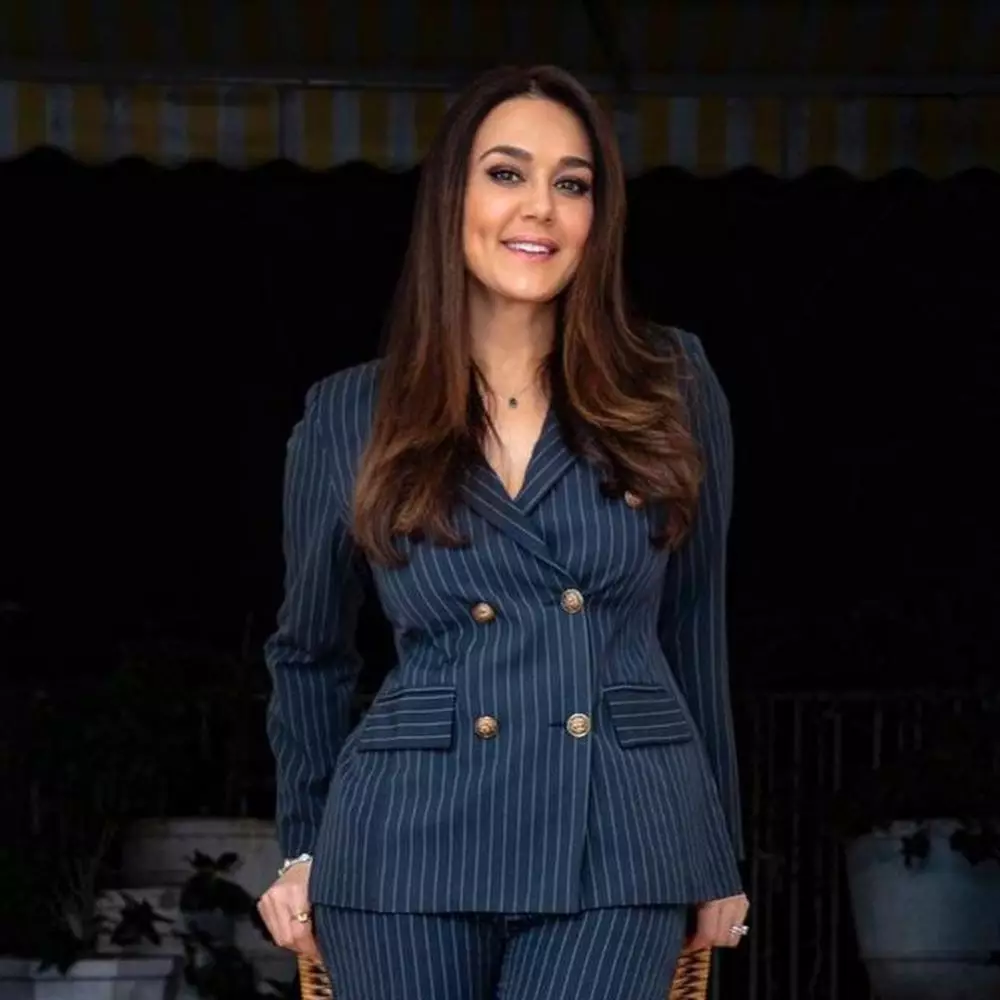 Perjalanan karier Preity Zinta © 2020 brilio.net Instagram Perjalanan karier Preity Zinta © 2020 brilio.net Instagram