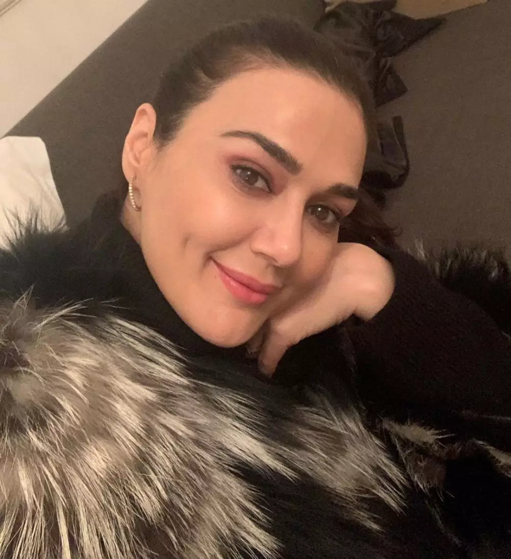 Perjalanan karier Preity Zinta © 2020 brilio.net Instagram Perjalanan karier Preity Zinta © 2020 brilio.net Instagram