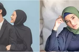 Dinda Hauw unggah foto mesra, komentar Nadya Mustika jadi sorotan