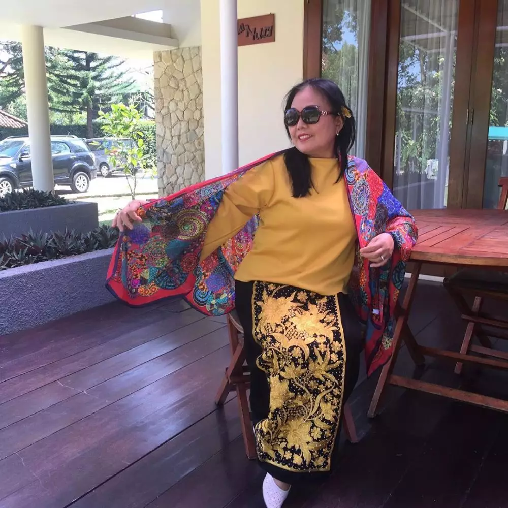 Ibu Amanda Manopo © 2020 brilio.net