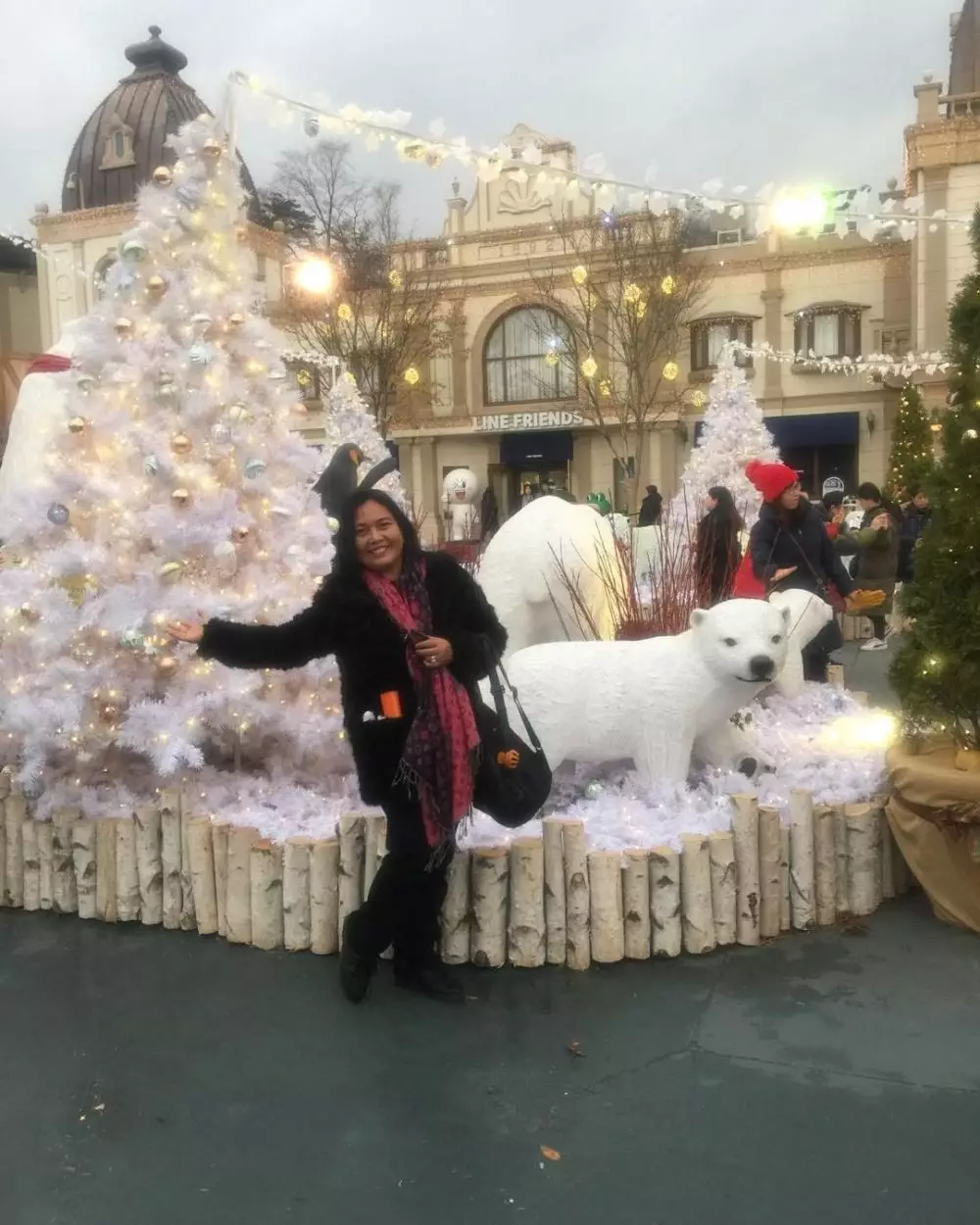 Ibu Amanda Manopo © 2020 brilio.net