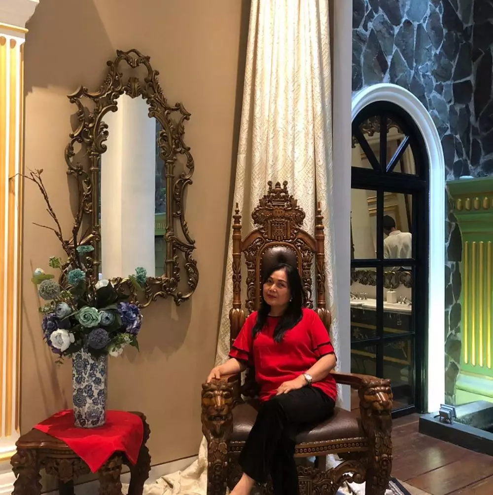 Ibu Amanda Manopo © 2020 brilio.net