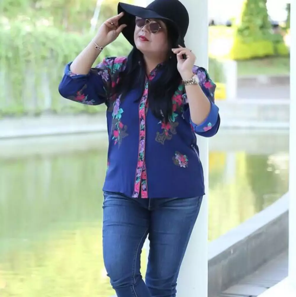 Ibu Amanda Manopo © 2020 brilio.net