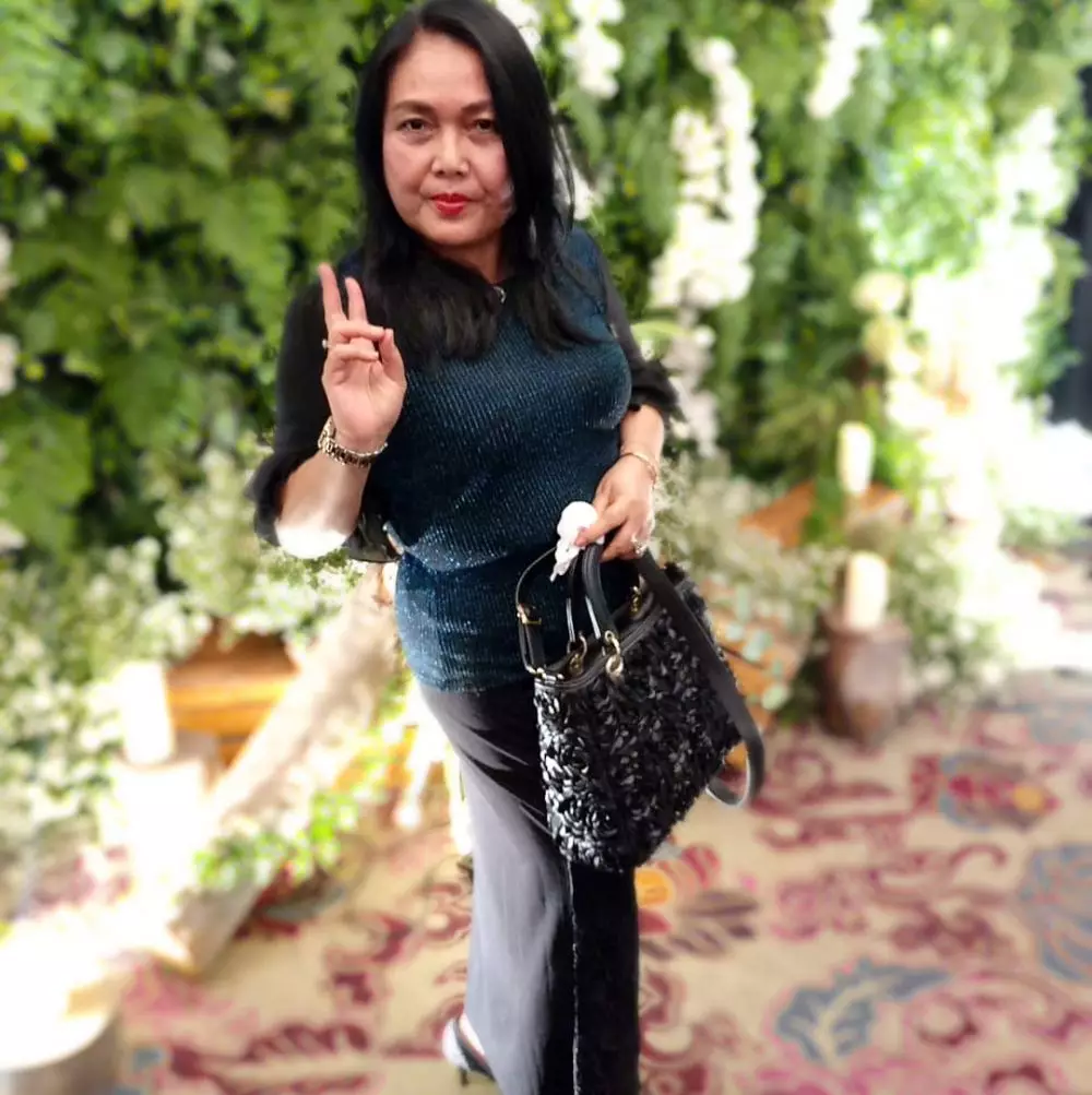 Ibu Amanda Manopo © 2020 brilio.net