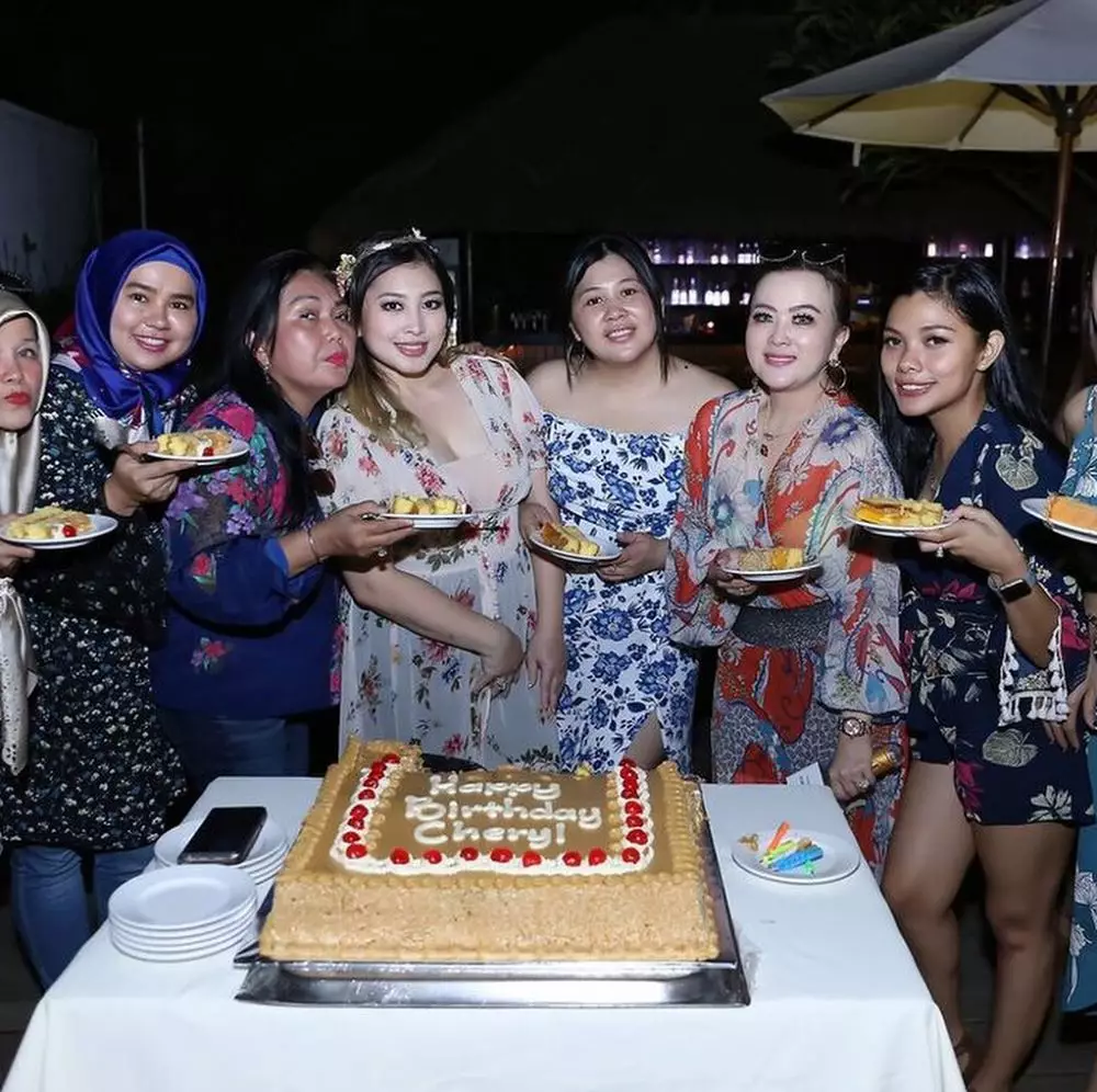 Ibu Amanda Manopo © 2020 brilio.net