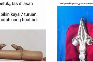 10 Status lucu orang jualan di FB ini ketahuan bohongnya