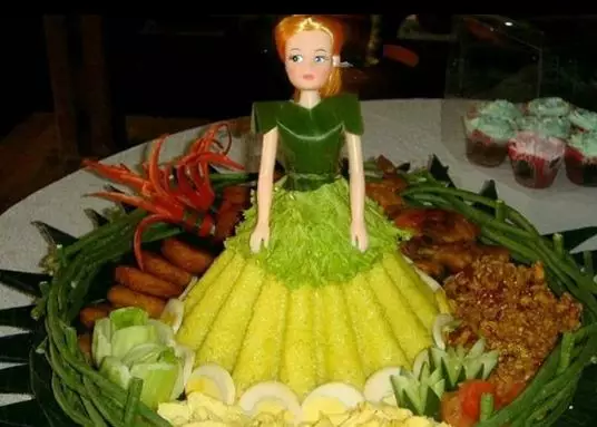 kreasi makanan kearifan lokal © 2020 instagram.com kreasi makanan kearifan lokal © 2020 instagram.com