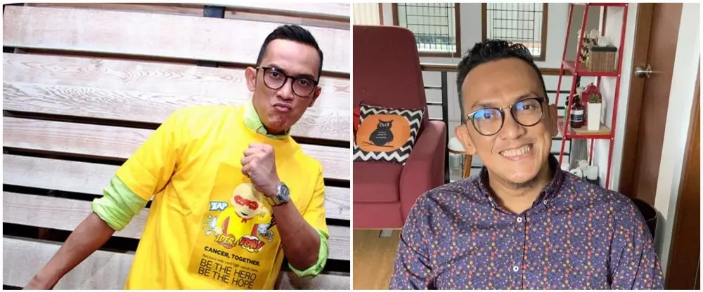 presenter Mamamia dulu vs kini berbagai sumber