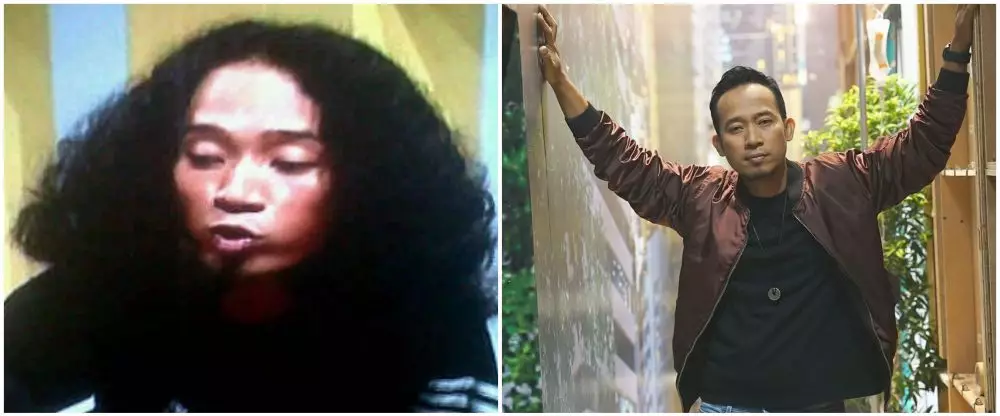 presenter Mamamia dulu vs kini berbagai sumber