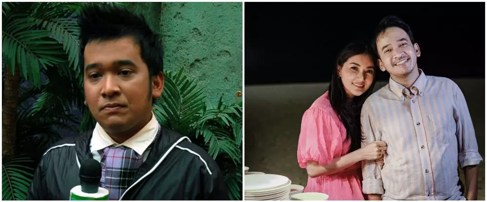 presenter Mamamia dulu vs kini berbagai sumber