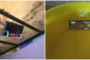 10 Momen lucu pakai gadget ini absurdnya bikin gagal paham