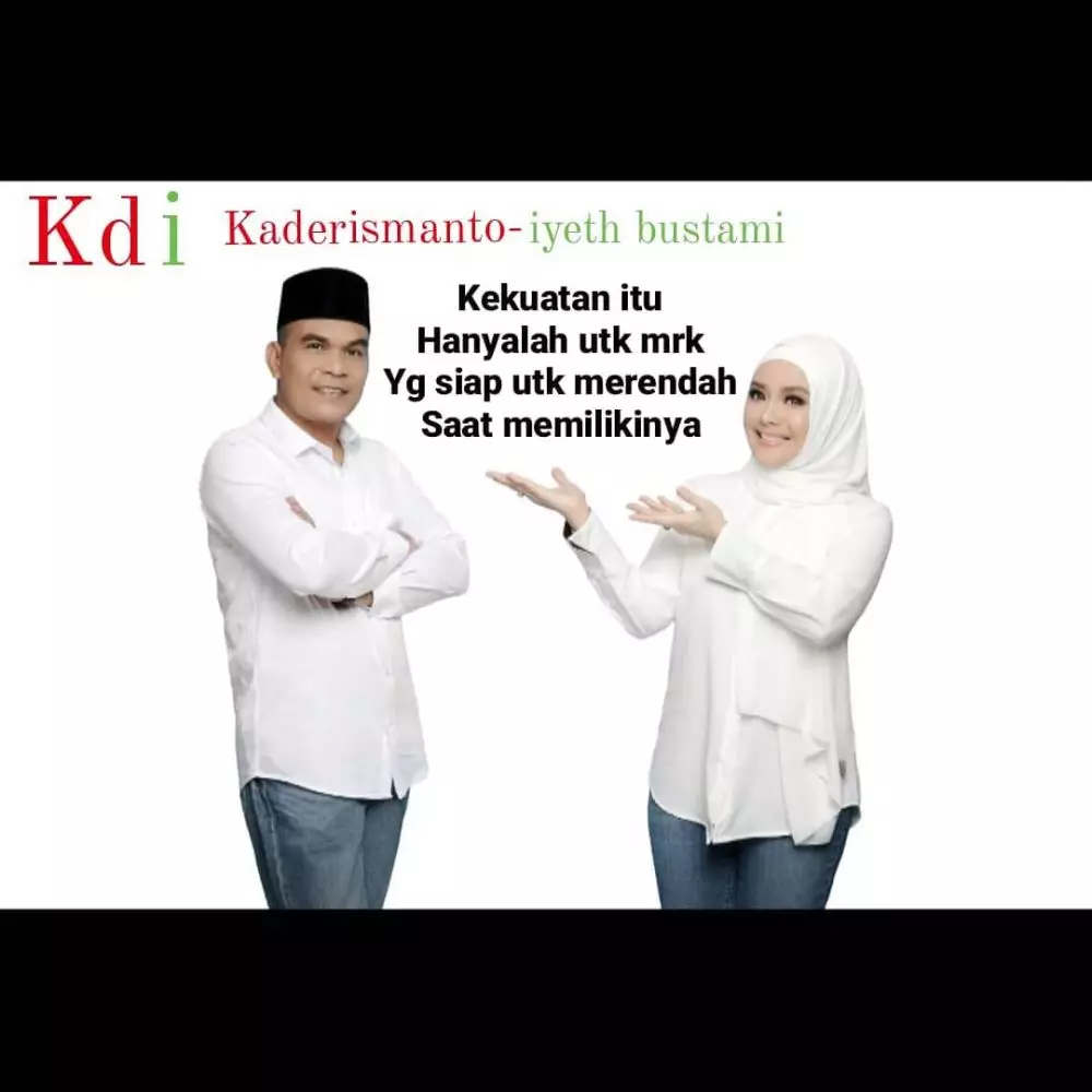 Seleb ikut pilkada 2020 Berbagai sumber Seleb ikut pilkada 2020 Berbagai sumber