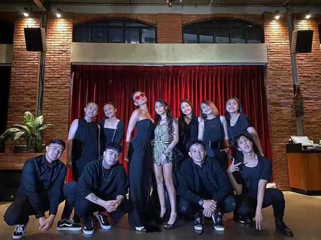 ultah Chloe Xaviera Instagram